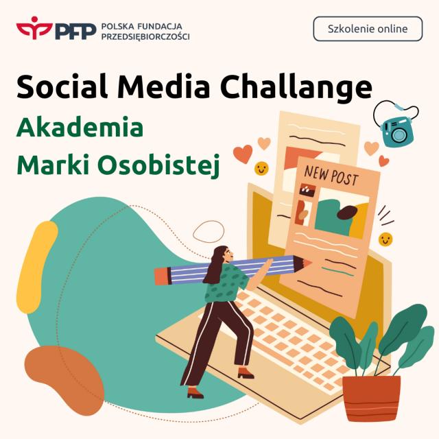 Social Media Challange - Akademia Marki Osobistej
