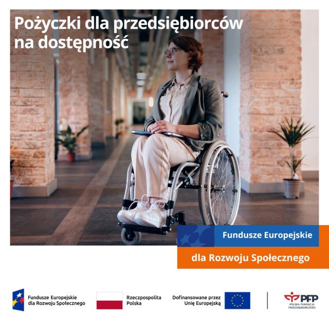 Nowy instrument finansowy Polskiej Fundacji Przedsiębiorczości. &bdquo;Pomagamy przedsiębiorcom w likwidowaniu barier. Zarówno cyfrowych jak i infrastrukturalnych&rdquo;