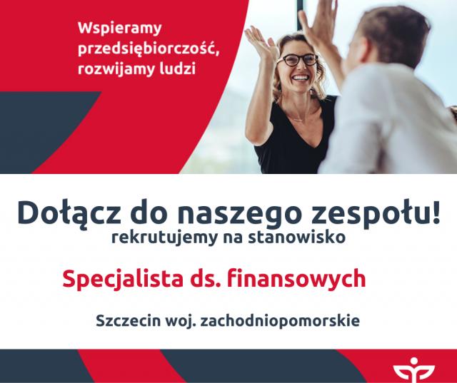 Dołącz do naszego zespołu w woj. zachodniopomorskim!