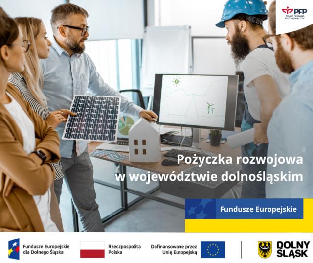 Po co przedsiębiorcy pożyczka rozwojowa? &bdquo;Nawet dwa miliony złotych na poprawę konkurencyjności firm&rdquo;