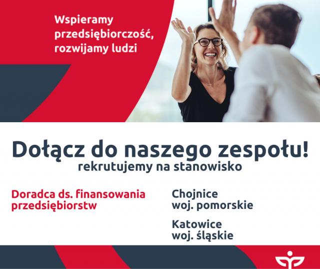 Szukasz nowych wyzwań? Dołącz do nas!