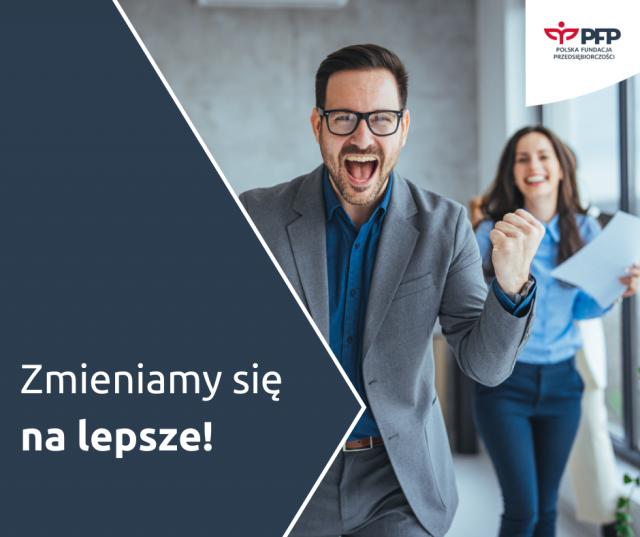 Zmieniamy się na lepsze!